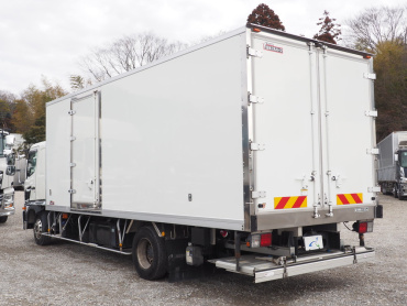 日野 レンジャー 冷凍バン 中型 2KG-FD2ABG 年式 H29 [写真06]