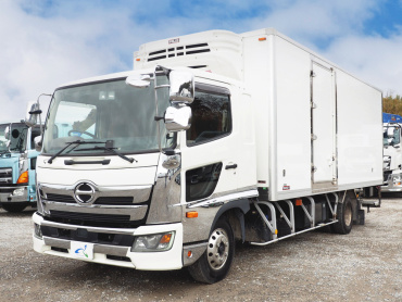 日野 レンジャー 冷凍バン 中型 2KG-FD2ABG 年式 H29 [写真01]