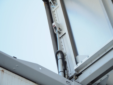 日野 レンジャープロ ウイング車 中型 TKG-FD7JLAG 年式 H27 [写真13]