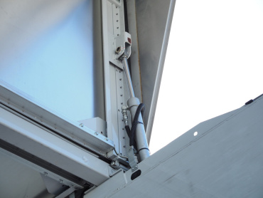 日野 レンジャープロ ウイング車 中型 TKG-FD7JLAG 年式 H27 [写真12]