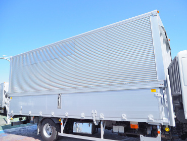 日野 レンジャープロ ウイング車 中型 TKG-FD7JLAG 年式 H27 [写真10]