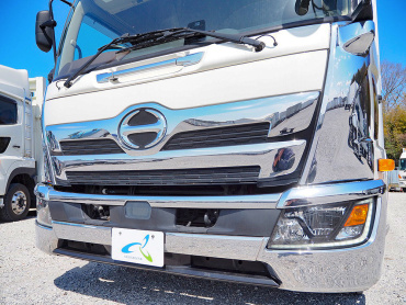 日野 レンジャー ウイング車 中型 2PG-FD2ABA 年式 H30[写真08]