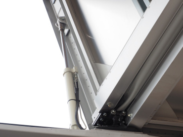 日野 レンジャープロ ウイング車 中型 TKG-FD7JLAG 年式 H27 [写真11]