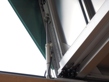 日野 レンジャープロ ウイング車 中型 TKG-FD7JLAG 年式 H27 [写真15]