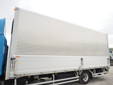 日野 レンジャープロ ウイング車 中型 TKG-FD7JLAG 年式 H27 [写真13]