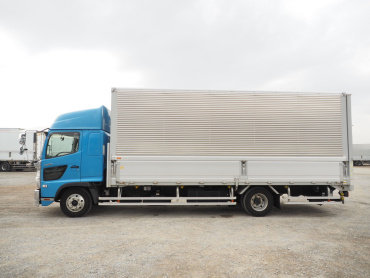 日野 レンジャープロ ウイング車 中型 TKG-FD7JLAG 年式 H27 [写真12]