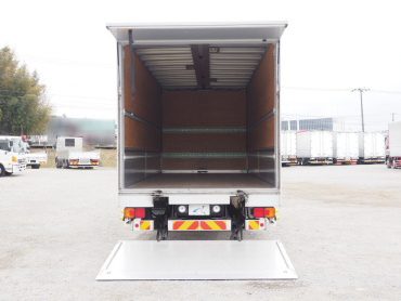 日野 レンジャープロ ウイング車 中型 TKG-FD7JLAG 年式 H27 [写真22]