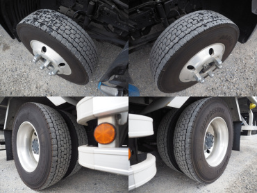 日野 レンジャープロ ウイング車 中型 TKG-FD7JLAG 年式 H27 [写真44]