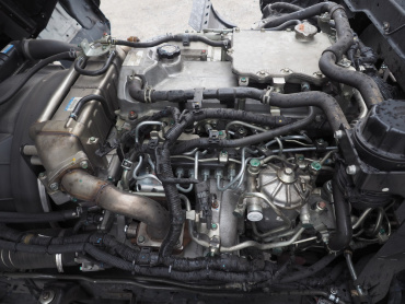 日野 レンジャープロ ウイング車 中型 TKG-FD7JLAG 年式 H27 [写真46]