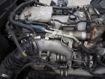 日野 レンジャープロ ウイング車 中型 TKG-FD7JLAG 年式 H27 [写真45]