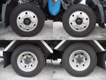 日野 レンジャープロ ウイング車 中型 TKG-FD7JLAG 年式 H27 [写真43]