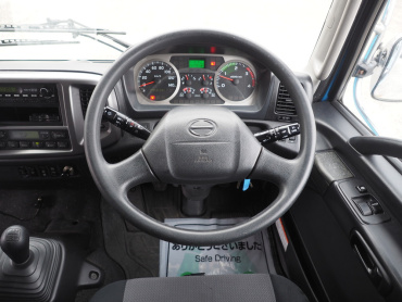 日野 レンジャープロ ウイング車 中型 TKG-FD7JLAG 年式 H27 [写真32]