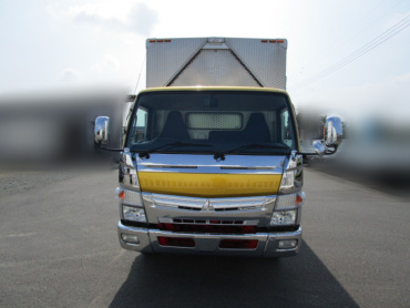 三菱ふそう キャンター ウイング車 小型 TKG-FEB80 年式 H24 [写真02]