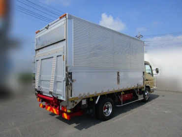 三菱ふそう キャンター ウイング車 小型 TKG-FEB80 年式 H24 [写真04]