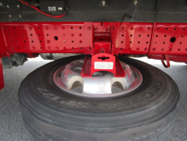 三菱ふそう キャンター ウイング車 小型 TKG-FEB80 年式 H24 [写真17]