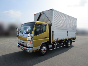 三菱ふそう キャンター ウイング車 小型 TKG-FEB80 年式 H24 [写真01]