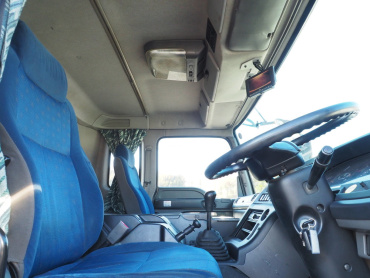 いすゞ ギガ ウイング車 大型 QKG-CYJ77A 年式 H26 [写真32]