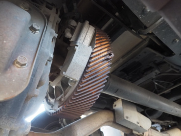 いすゞ ギガ ウイング車 大型 QKG-CYJ77A 年式 H26 [写真43]