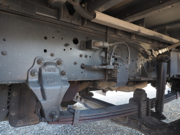 いすゞ ギガ ウイング車 大型 QKG-CYJ77A 年式 H26 [写真41]