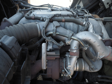 いすゞ ギガ ウイング車 大型 QKG-CYJ77A 年式 H26 [写真46]