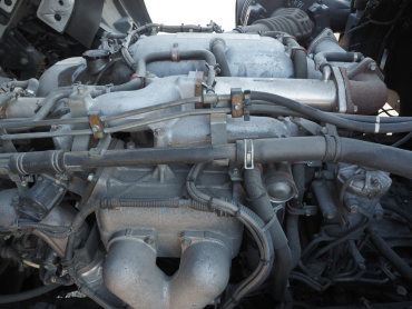 いすゞ ギガ ウイング車 大型 QKG-CYJ77A 年式 H26 [写真47]