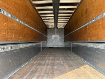 いすゞ ギガ ウイング車 大型 QKG-CYJ77A 年式 H27 [写真05]