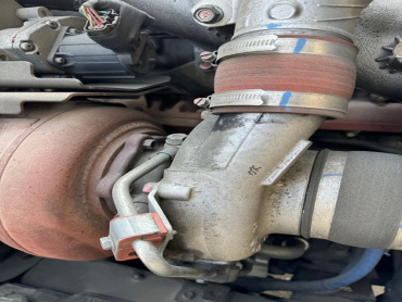 いすゞ ギガ ウイング車 大型 QKG-CYJ77A 年式 H27 [写真34]