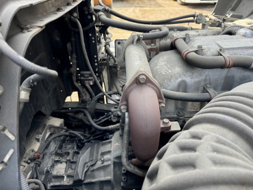 いすゞ ギガ ウイング車 大型 QKG-CYJ77A 年式 H27 [写真37]