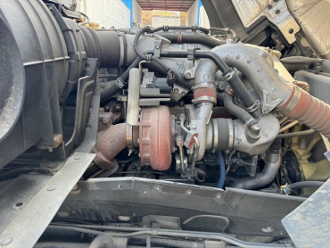 いすゞ ギガ ウイング車 大型 QKG-CYJ77A 年式 H27 [写真41]