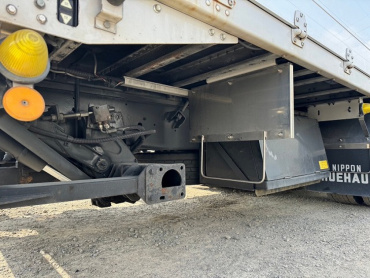 いすゞ ギガ ウイング車 大型 QKG-CYJ77A 年式 H27 [写真10]