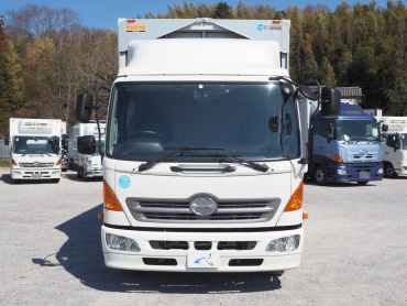 日野 レンジャープロ ウイング車 中型 TKG-FD9JLAA 年式 H29 [写真03]