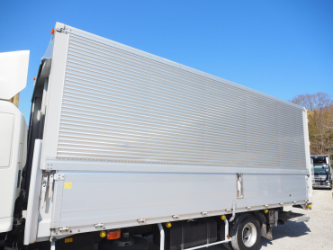 日野 レンジャープロ ウイング車 中型 TKG-FD9JLAA 年式 H29 [写真11]