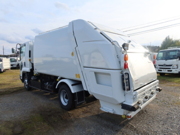 いすゞ フォワード パッカー - PKG-FRR90S2 年式 H20 [写真06]