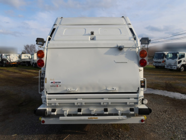 いすゞ フォワード パッカー - PKG-FRR90S2 年式 H20 [写真05]