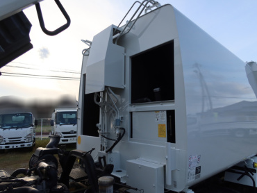 いすゞ フォワード パッカー - PKG-FRR90S2 年式 H20 [写真14]