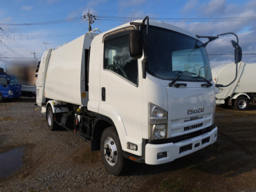 いすゞ フォワード パッカー - PKG-FRR90S2 年式 H20 [写真03]