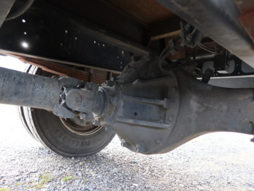 いすゞ フォワード パッカー - PKG-FRR90S2 年式 H20 [写真65]