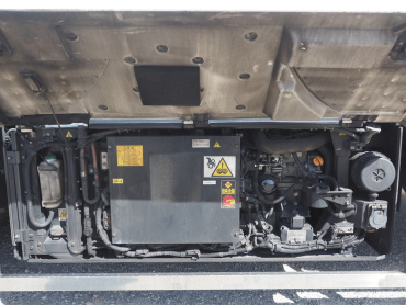 日野 プロフィア 冷凍バン 大型 2DG-FR1AHG 年式 H29 [写真22]