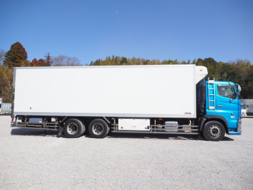 日野 プロフィア 冷凍バン 大型 2DG-FR1AHG 年式 H29 [写真10]