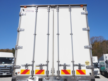 日野 プロフィア 冷凍バン 大型 2DG-FR1AHG 年式 H29 [写真09]