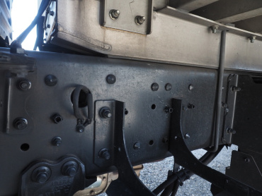 日野 プロフィア 冷凍バン 大型 2DG-FR1AHG 年式 H29 [写真40]