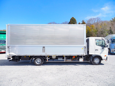 日野 レンジャー ウイング車 中型 2KG-FD2ABG 年式 R1[写真08]