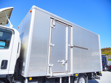 いすゞ エルフ バン車 小型 TRG-NPR85AN 年式 H27 [写真10]