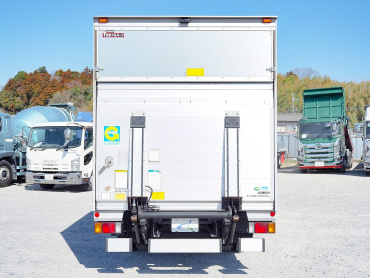 いすゞ エルフ バン車 小型 TRG-NPR85AN 年式 H27 [写真05]