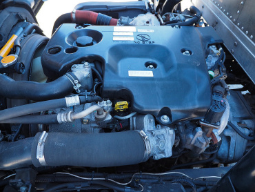 いすゞ エルフ バン車 小型 TRG-NPR85AN 年式 H27 [写真30]