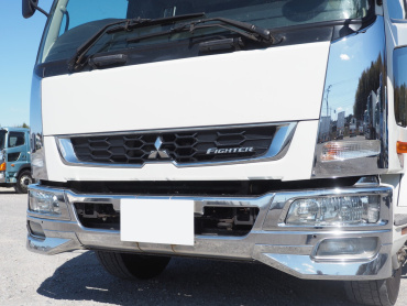 三菱ふそう ファイター ウイング車 中増t 2KG-FK65FZ 年式 H30[写真09]