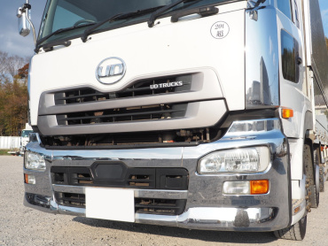 UDトラックス クオン ウイング車 大型 QPG-CG5ZA 年式 H28[写真08]