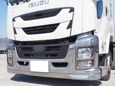 いすゞ ギガ 冷凍バン 大型 QPG-CYJ77B 年式 H30 [写真07]