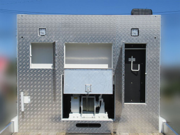 三菱ふそう スーパーグレート セルフ 大型 2PG-FV70HY 年式 R4 [写真04]