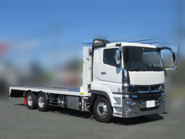 三菱ふそう スーパーグレート セルフ 大型 2PG-FV70HY 年式 R4 [写真01]